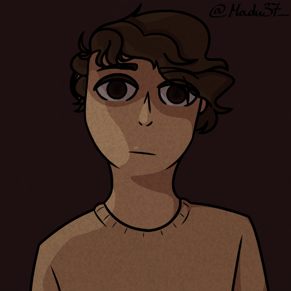 Bursona wilbur soot fanart by madu37 on DeviantArt