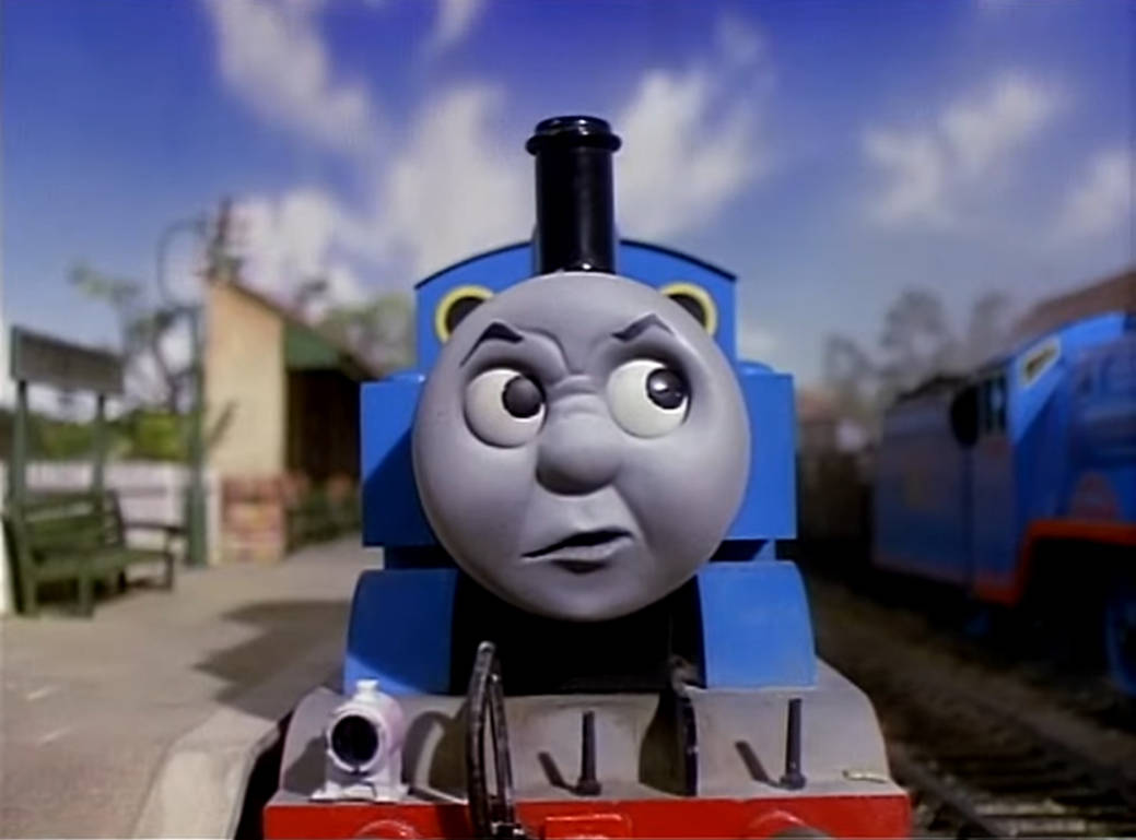 Thomas Confused Face By Ewanpaymah On DeviantArt thomas-confused-face-by-ewanpaymah-on-deviantart