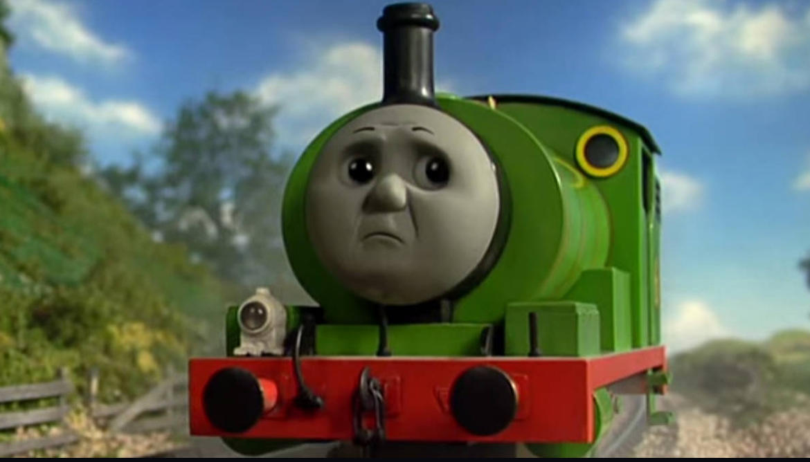 Percy (Sad) by ewanpaymah on DeviantArt