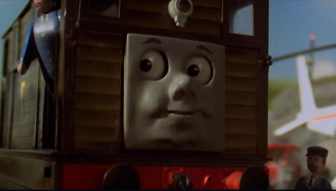 Toby Happy By Ewanpaymah On DeviantArt toby-happy-by-ewanpaymah-on-deviantart