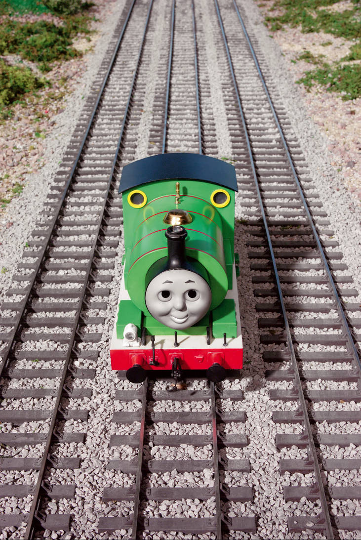 Percy 2005 Promo By Ewanpaymah On DeviantArt percy-2005-promo-by-ewanpaymah-on-deviantart