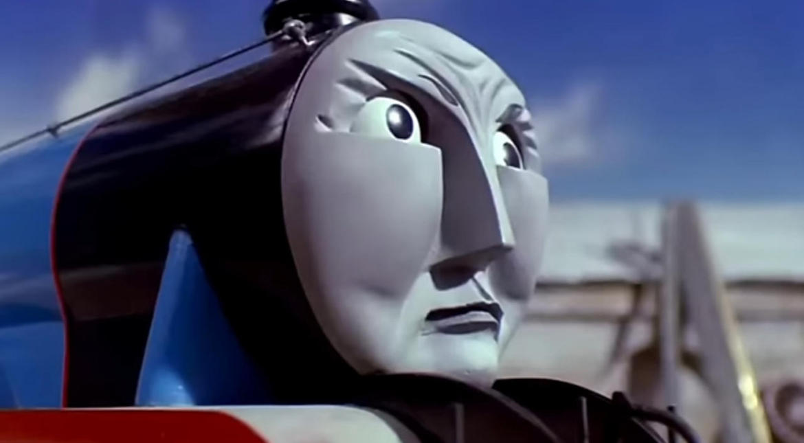 Grumpy Gordon Deviantart Gordon (Angry) by ewanpaymah on DeviantArt
