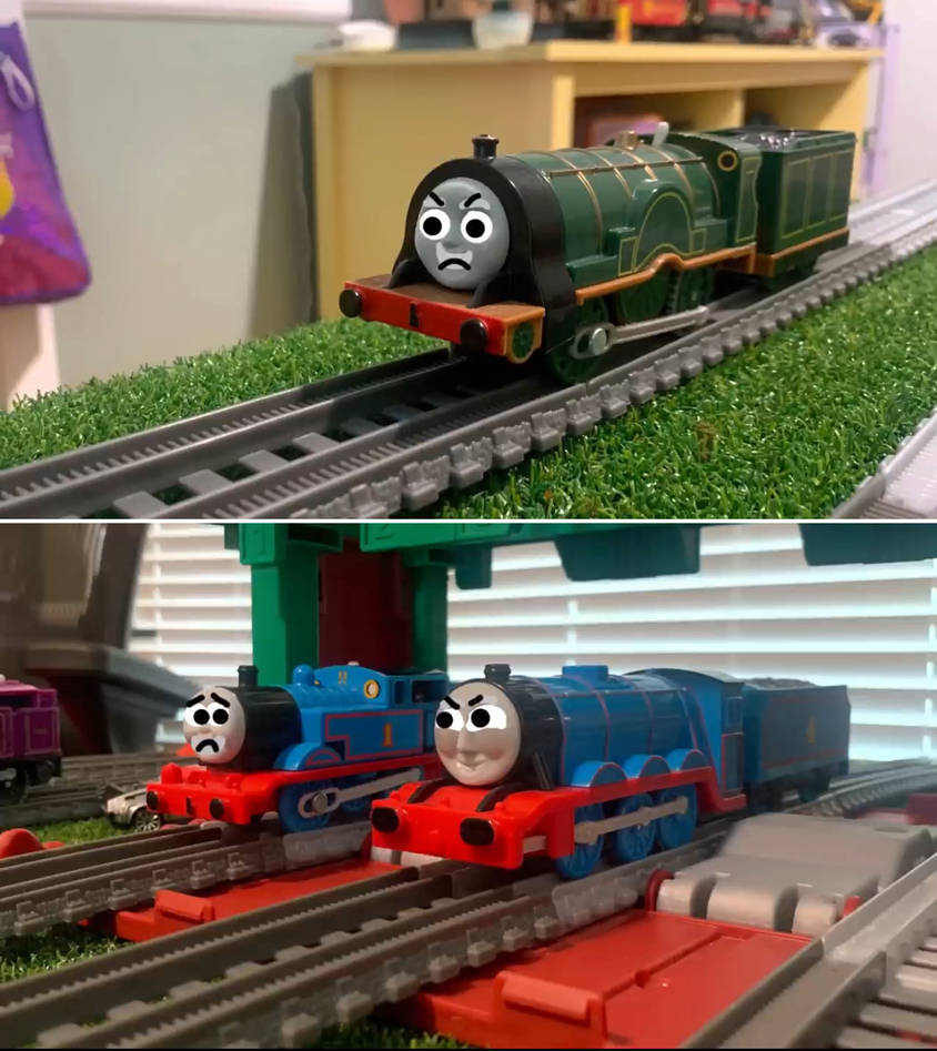 Emily Angry At Gordon For What He Did To Thomas By Ewanpaymah On DeviantArt emily-angry-at-gordon-for-what-he-did-to-thomas-by-ewanpaymah-on-deviantart