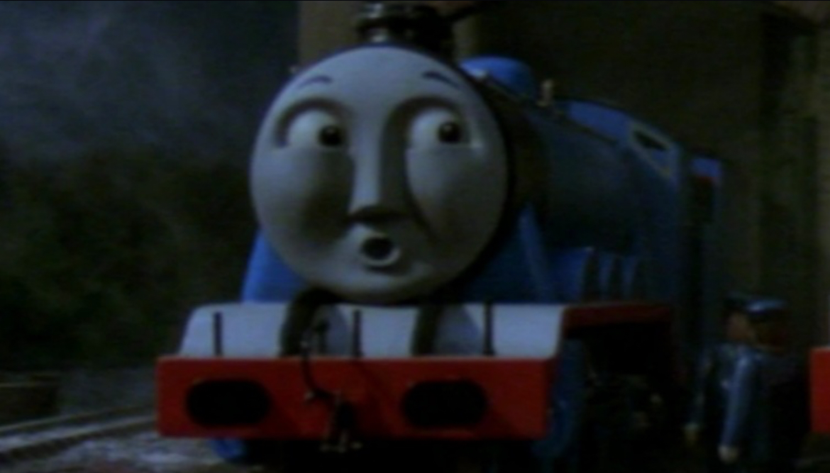 Grumpy Gordon Deviantart Gordon (Shocked) by ewanpaymah on DeviantArt