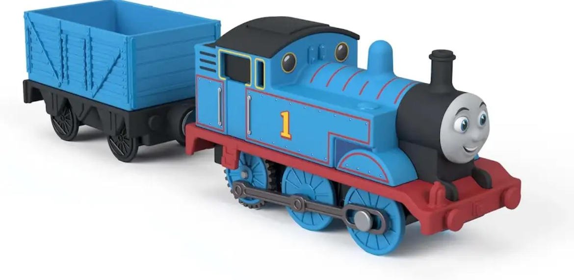 Thomas Rws Trackmaster Thomas 2026 Trackmaster by ewanpaymah on DeviantArt