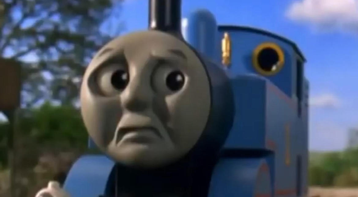Thomas Nervous Worried Scared By Ewanpaymah On DeviantArt thomas-nervous-worried-scared-by-ewanpaymah-on-deviantart