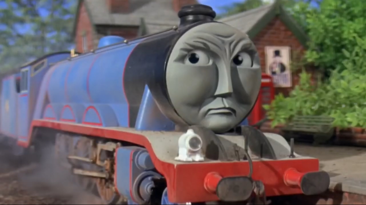 Grumpy Gordon Deviantart Gordon (Angry) by ewanpaymah on DeviantArt