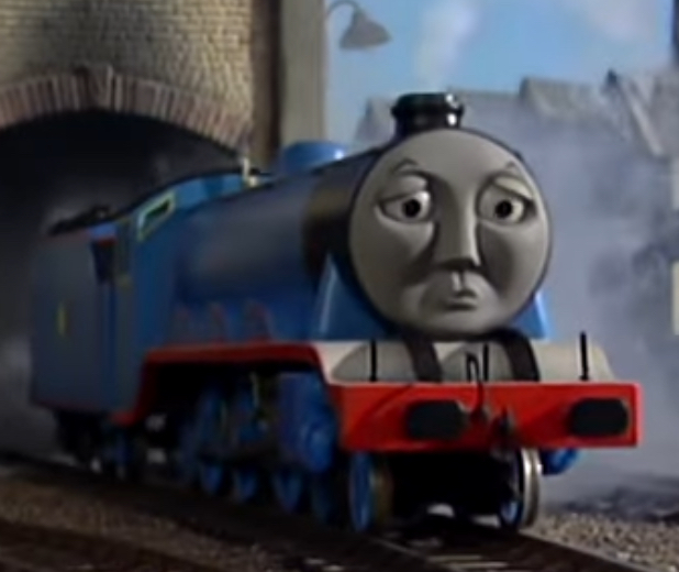Scared Gordon Gordon (Tried/Exhausted/Worried) by ewanpaymah on DeviantArt