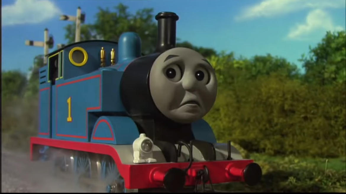 Thomas Sad Worried By Ewanpaymah On DeviantArt thomas-sad-worried-by-ewanpaymah-on-deviantart