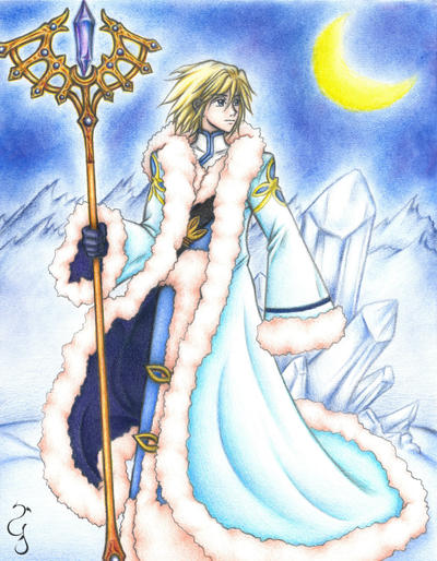 Fai: Wizard of Ceres