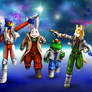Starfox: Godspeed