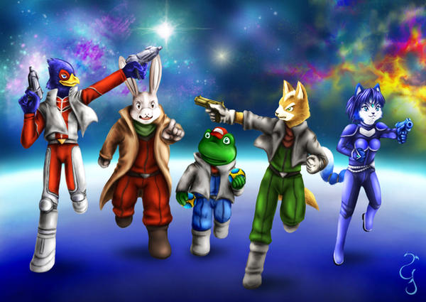 Starfox: Godspeed