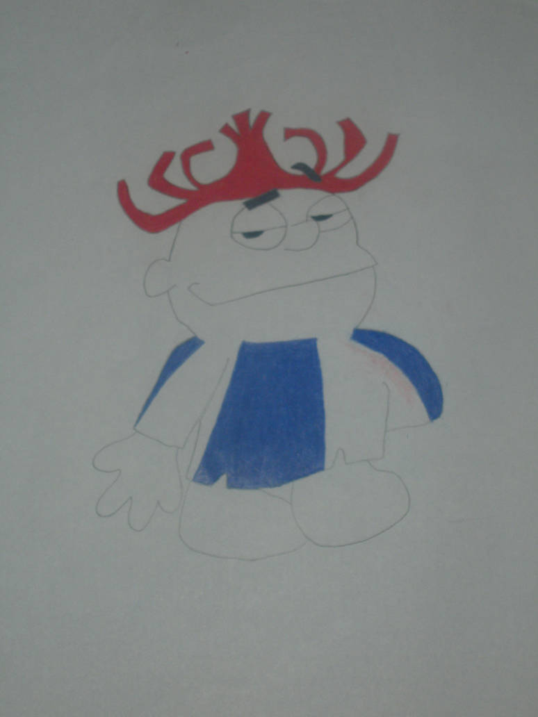 Hawaiian Punch Guy by Picsonthewall on DeviantArt