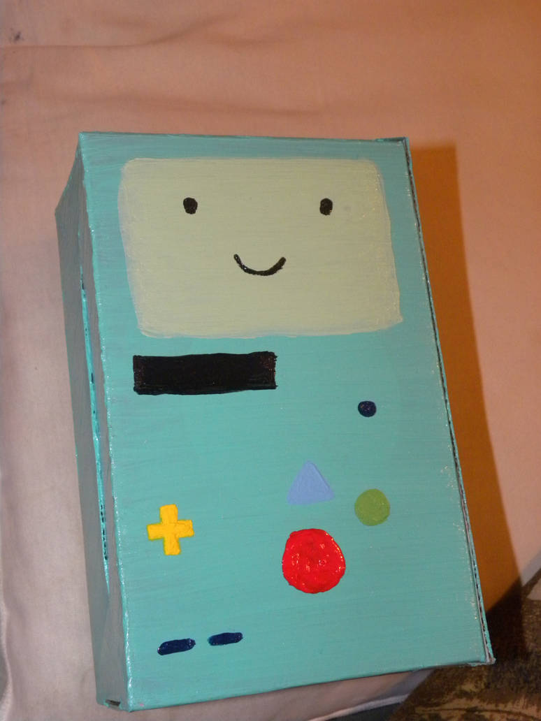 Beembo Deviantart Beemo by Picsonthewall on DeviantArt