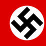 National Flag of Nazi Germany 1935-1945