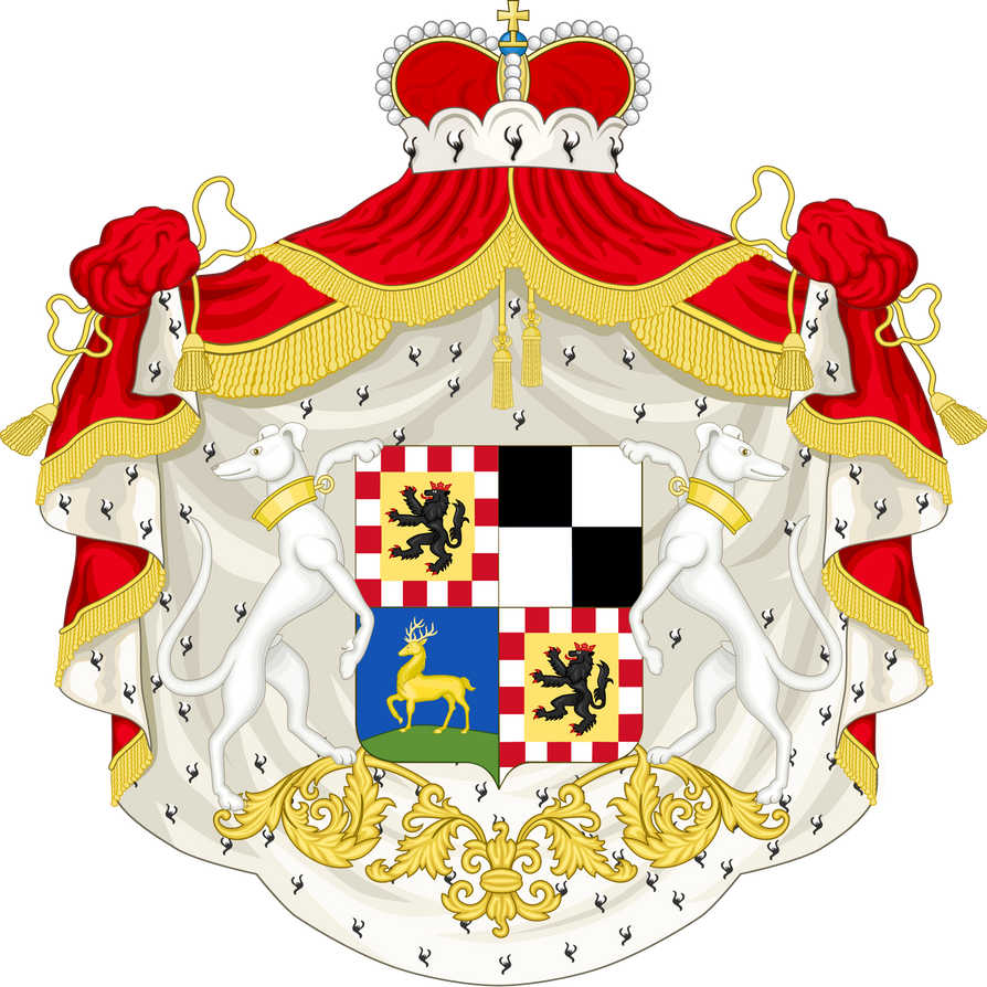 Principality of HohenzollernHechingen 15761850 by KetchupleSauce on