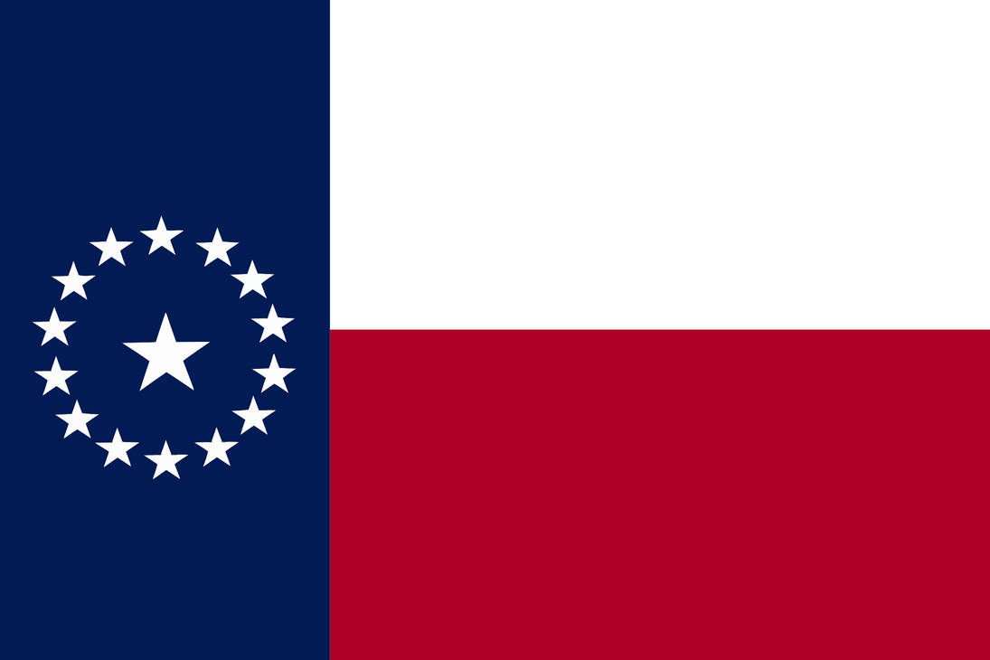 Secession Icon Texas Secession Flag by Ketchup-le-Sauce on DeviantArt