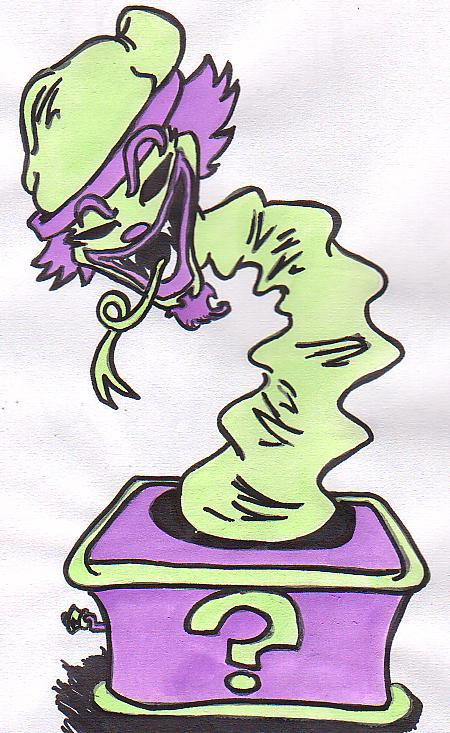 Riddle Box by behindthemirror on DeviantArt