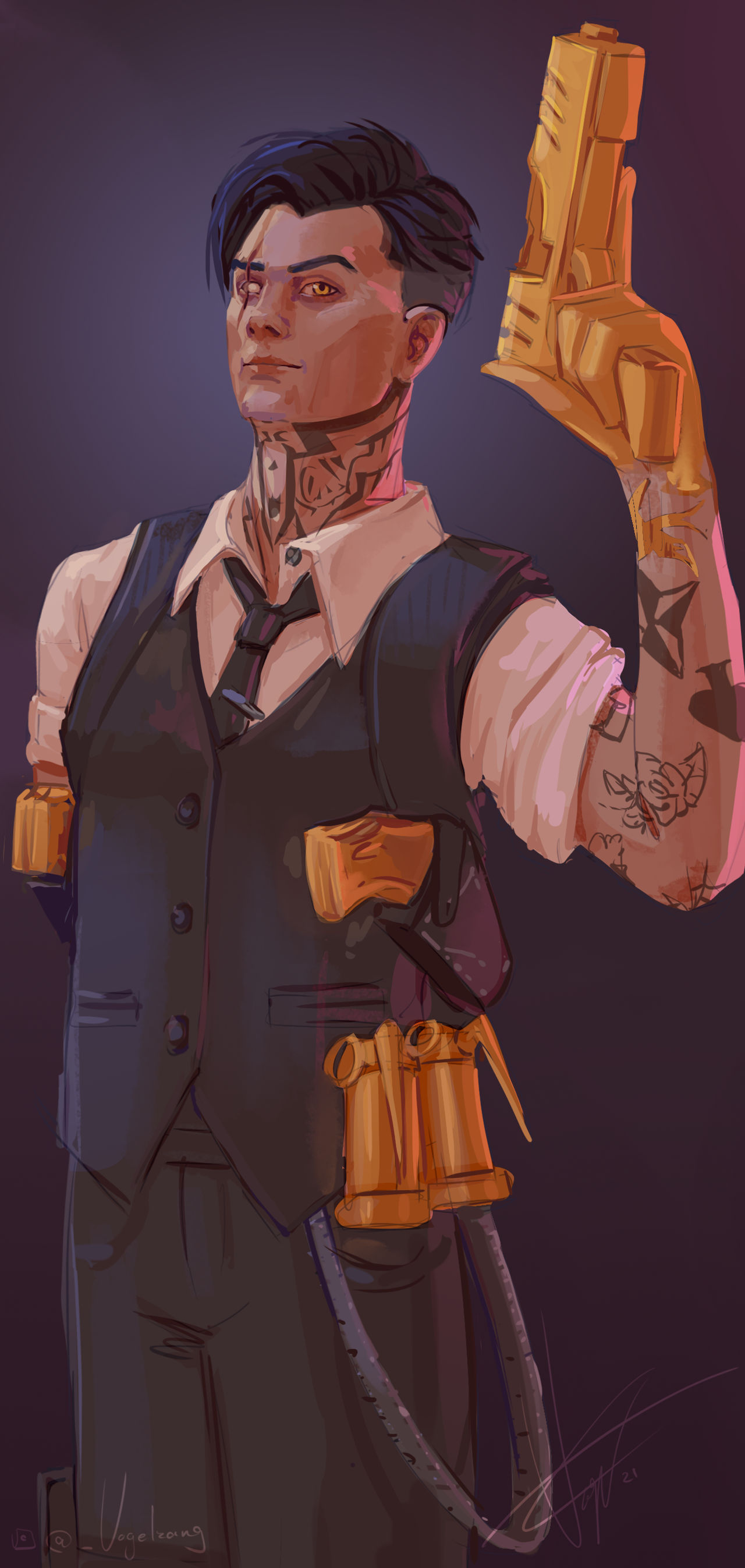 Midas Style Midas by BoWhatElse on DeviantArt