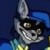 Sly Cooper free icon