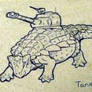 Tankylosaurus