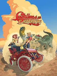Cadillacs and Dinosaurs: 1904