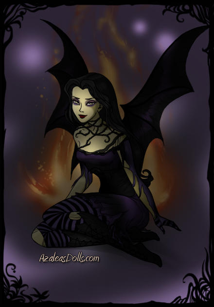 Young Maleficent by MaleficentOfEvil on DeviantArt