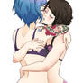 Max and Chloe (Underwear)