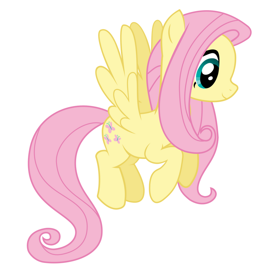 Fluttershy_001 by alexiy777