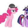Twilight Holmes and Doctor Pie