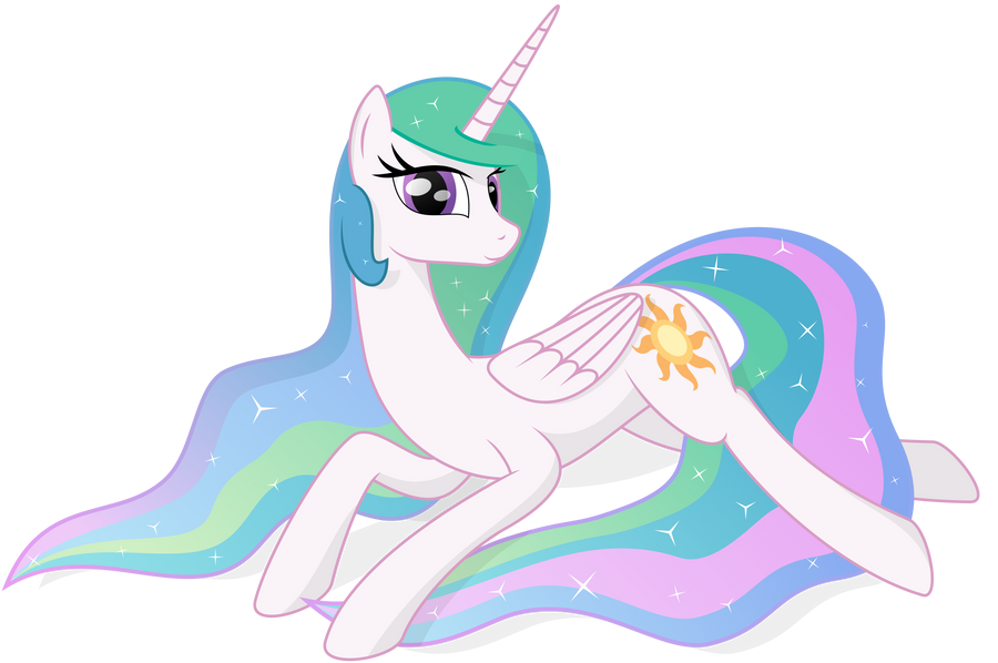 Celestia by alexiy777