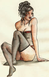 Pin Up Style