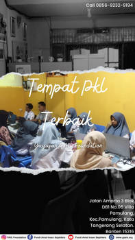 Tempat PKL Terebaik 1