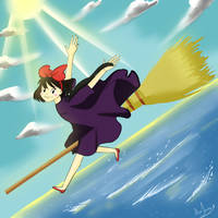 Kiki's Delivery Service