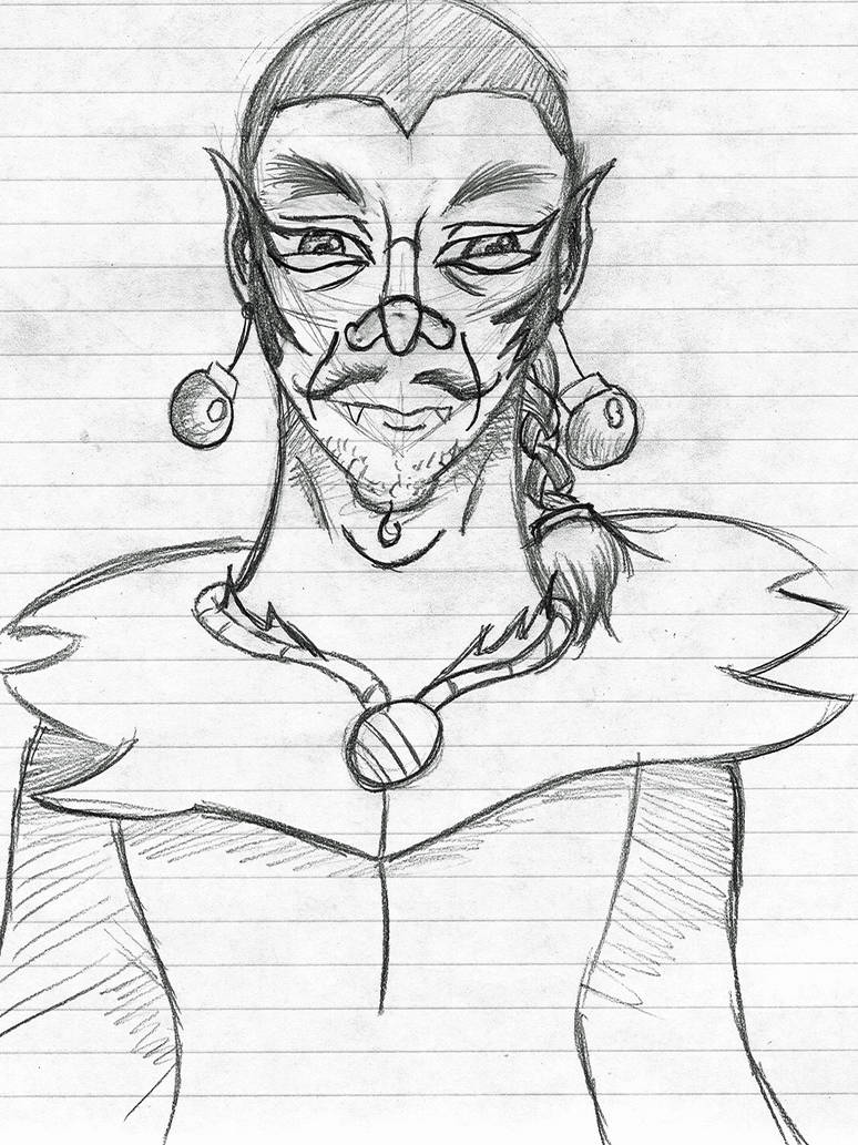 xD Angry Face is Disgruntled by DSwolf on DeviantArt