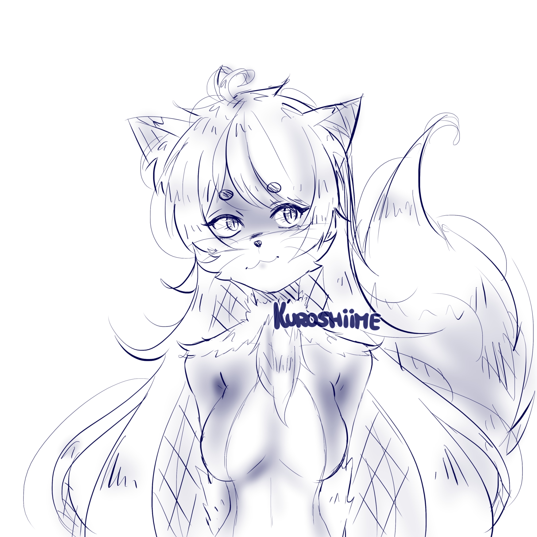 Forum: LF artist to do custom wolf anthro reference sheet | DeviantArt