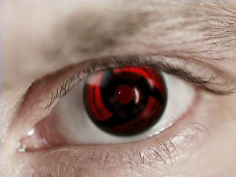 Sharingan Eye