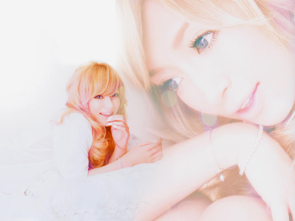Ayumi Hamasaki Scawaii Wallpaper By Chibisasukechan On Deviantart