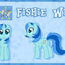 Fishie Wishes Reference sheet
