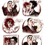 The Family Portrait: Sweeney Todd Fancomic