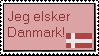 Jeg elsker Danmark!