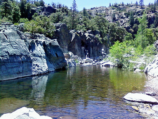 Yuba river 2