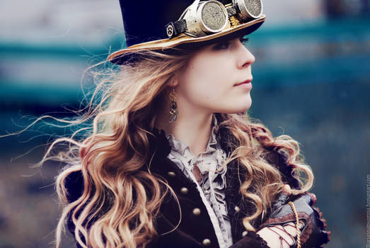 Steampunk