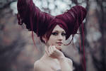 The Seven Deadly Sins: VANITY by MariannaInsomnia