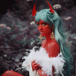 Devil Scanty by MariannaInsomnia