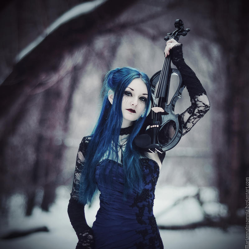 Quaver by MariannaInsomnia Quaver by MariannaInsomnia