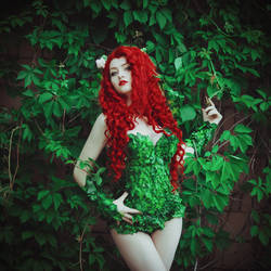 Poison Ivy by MariannaInsomnia
