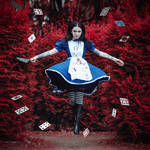Alice: Madness Returns by MariannaInsomnia
