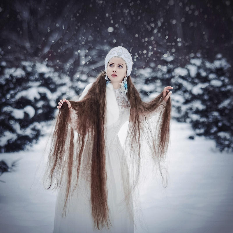 Snow Maiden