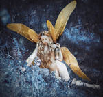 Dragonfly by MariannaInsomnia